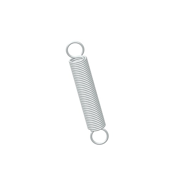 Approved Vendor Extension Spring, O= .250, L= 1.50, W= .026 G809966962 - main
